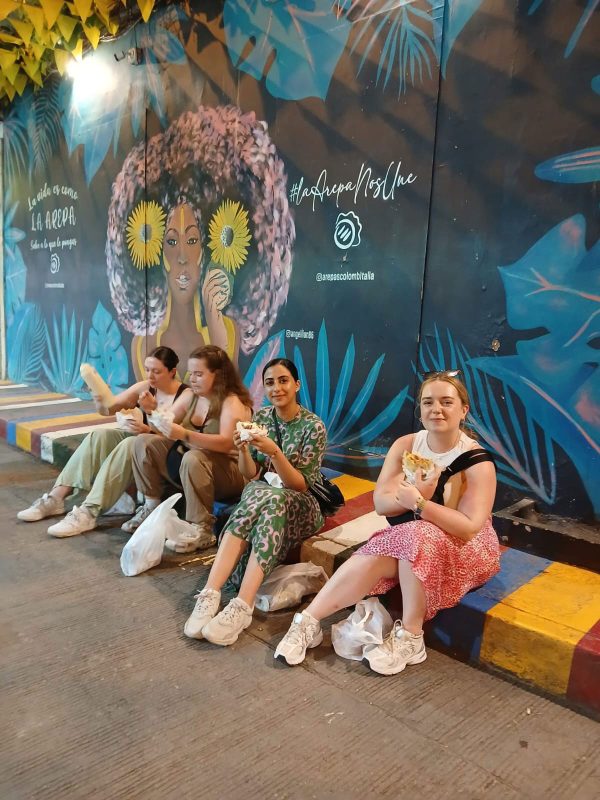 Street Food Tour